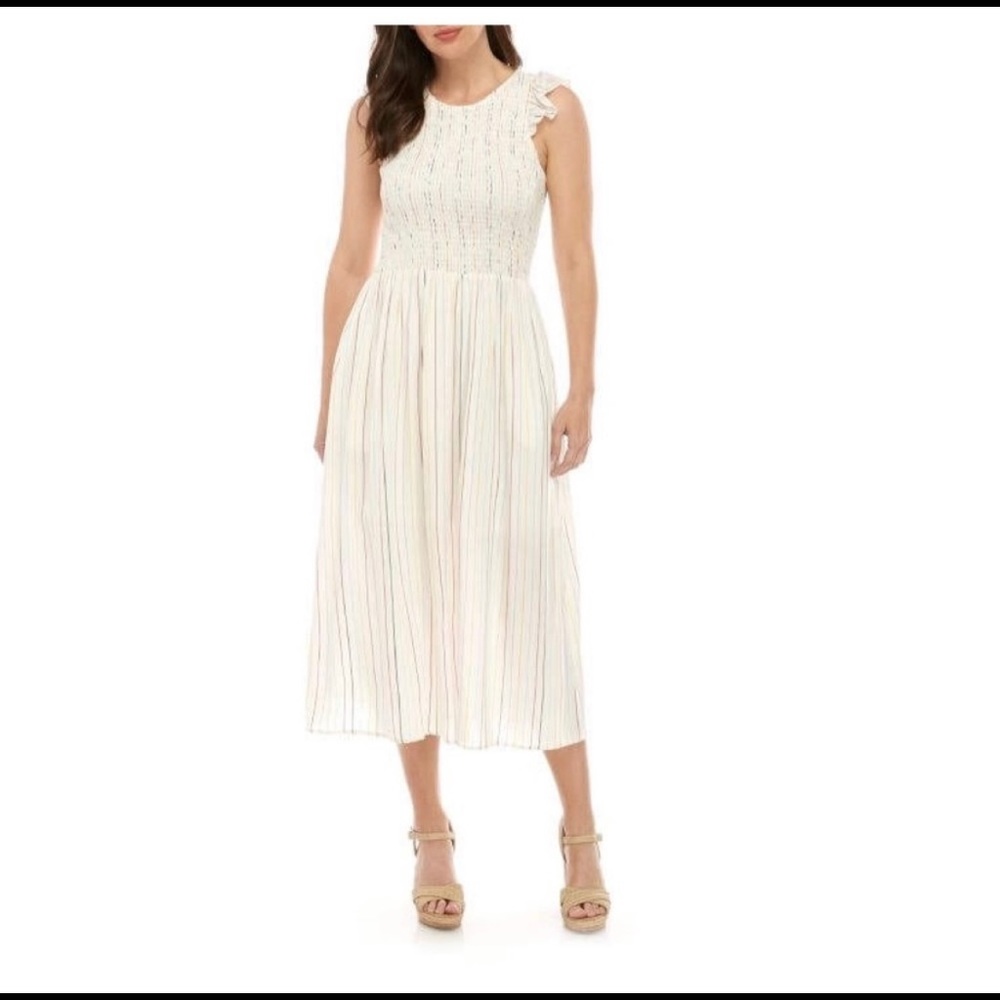 English Factory midi dress